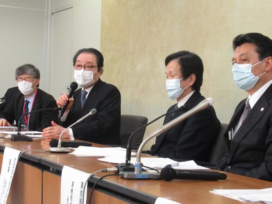 手術減の医療機関へ損失補填をのサムネイル画像